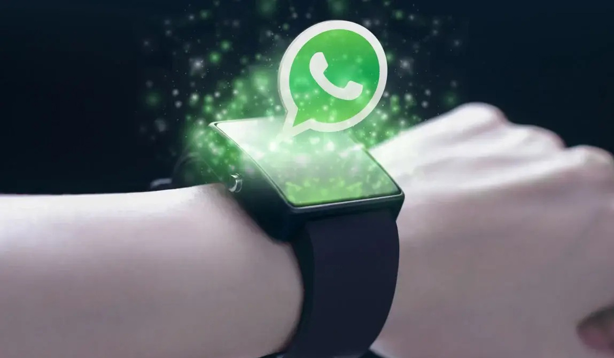 WhatsApp launches app for smart watches
